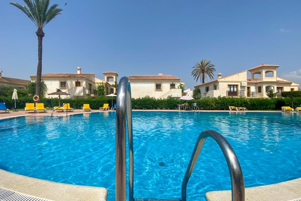 Infinity Resort Vera Beach Clara Los Amarguillos 외부 사진