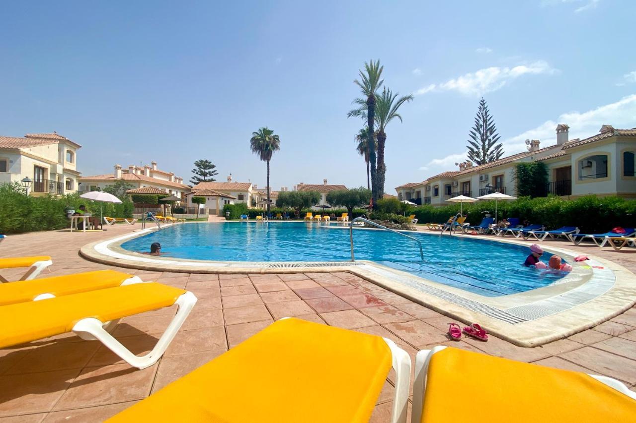Infinity Resort Vera Beach Clara Los Amarguillos 외부 사진