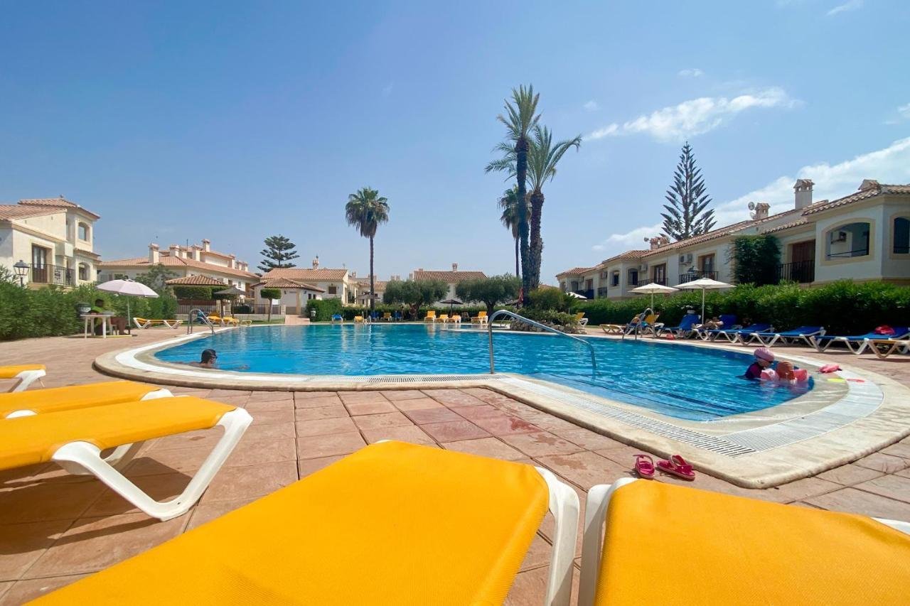 Infinity Resort Vera Beach Clara Los Amarguillos 외부 사진