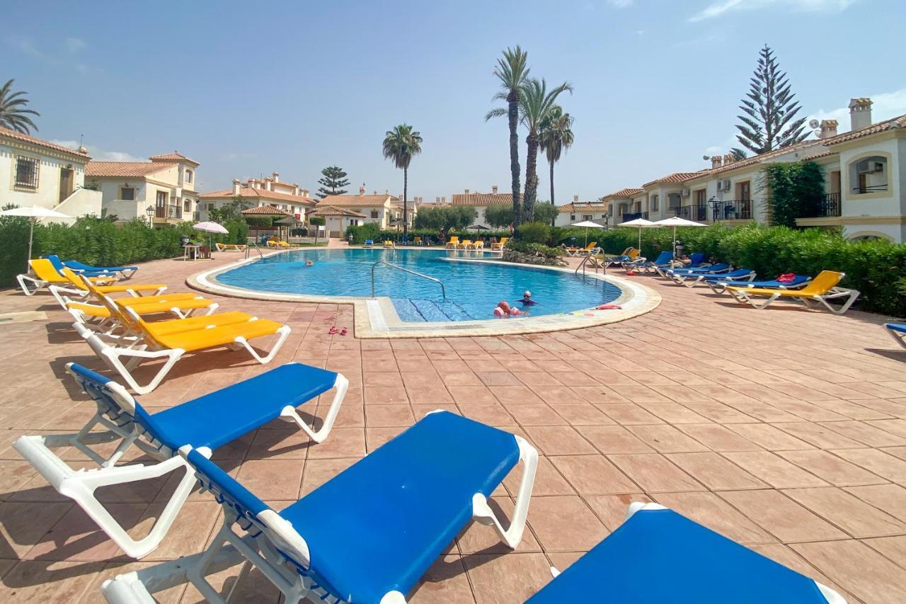 Infinity Resort Vera Beach Clara Los Amarguillos 외부 사진